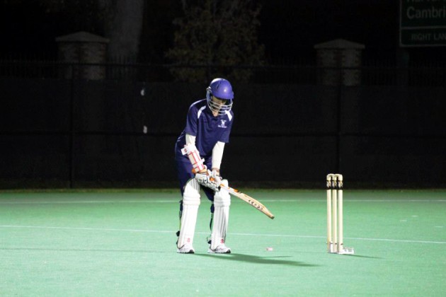 The Yale cricket team could not keep pace with Harvard’s 249 runs on Saturday.