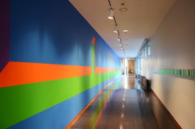 The 14-year renovation of the Yale University Art Gallery’s three component buildings has culminated in site-specific spaces for certain works of art.