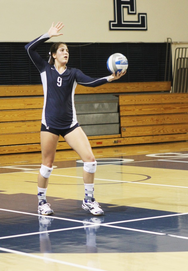 Last season’s First-Team All-Ivy, outside hitter Mollie Rogers ’15 talked about her hopes for this season.