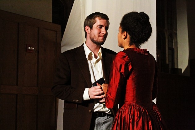 An all-undergraduate production of Anton Chekhov’s “The Seagull” opens tonight and runs through Saturday.