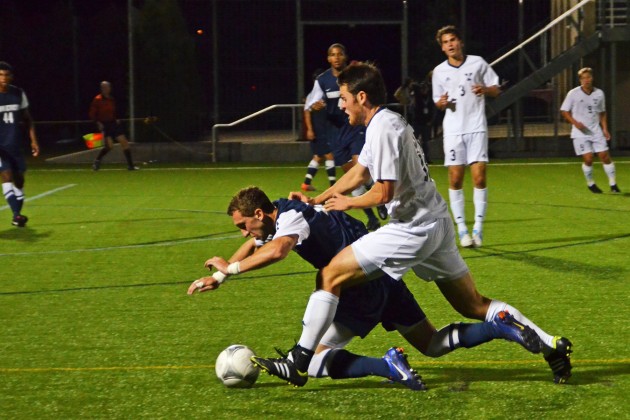 The Elis will play against the Quakers at home Saturday and will attempt to end their losing streak.