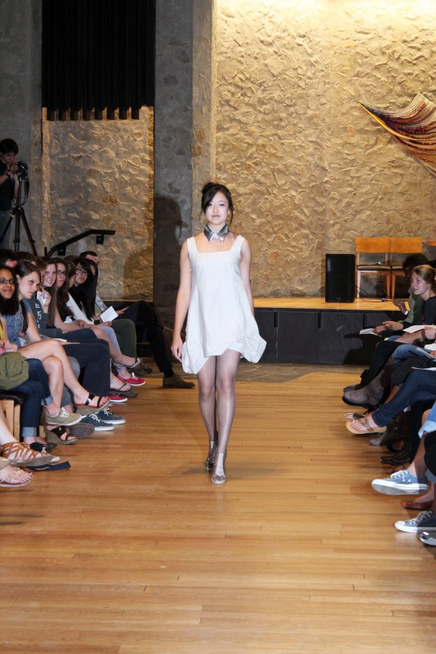 This year’s Colleges Against Cancer fashion show will begin at 9 p.m. in the Morse dining hall.