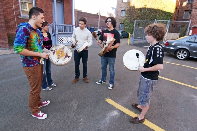 The Native American Cultural Center has expanded its offerings as the percentage of students at Yale who identify as Native American has grown.