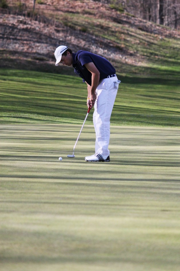 The Yale men finished fifth at the Ivy Matchplay Tournament.