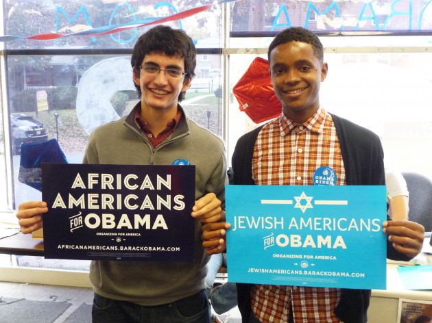 The Yale Democrats stopped by suburbs outside of Philadelphia attempting to persuade undecided voters.
