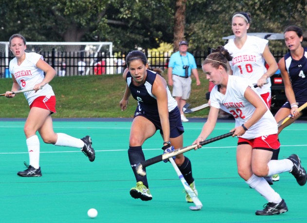 The Bulldogs will face the Brown Bears in Providence Saturday.