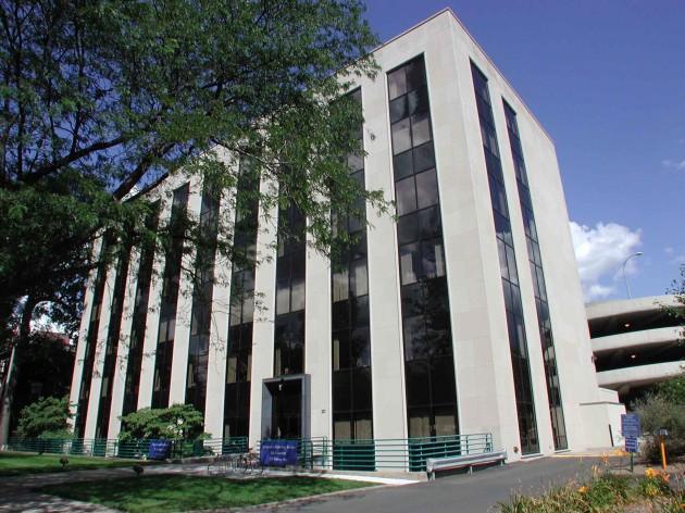 The gunman is suspected to have been targeting the Yale Human Resources office, located at 221 Whitney Ave.