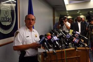 Various sources familiar with the homicide case has stated that it is as yet unclear what the murderer’s motivation may have been.