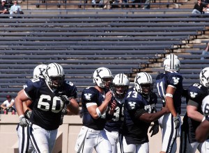 The YCC Athletics Rewards Committee will look to get more Yale students out to Bulldog sporting events in an effort to fill empty stands.