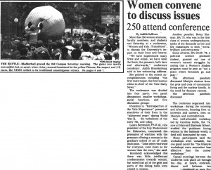 Though bladderball has been officially banned since 1982, students are planning to revive the game Saturday.