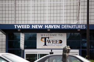 Tweed New Haven Regional Airport is losing $75,000 in state funding over the next two years, representing a 5 percent cut by the state.