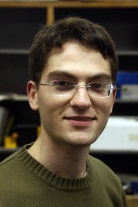 James Luccarelli ’10 is one of the two Yale undergraduate winners of the Marshall for 2010.