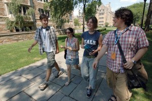 University officials see summer as a largely untapped source of funds, and plan to utilize more of the campus during these months.