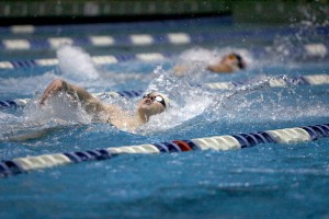 The Bulldogs lost to both Harvard and Princeton in swimming over the weekend. The Elis will travel to Brown on Wednesday for their last Ivy League competition of the regular season.