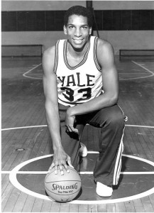 By the end of his senior year, Earl “Butch” Graves Jr. ’84 of the men’s basketball team had scored a total of 2,090 points in four years at Yale — a school record that still stands today.