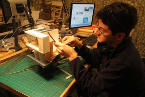 The Architecture School has undergone physical renovation as well as a revamping of its curriculum and faculty.