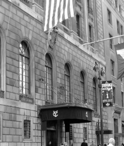The Yale Club of New York, located across the street from Grand Central, is looking to attract more recent graduates.