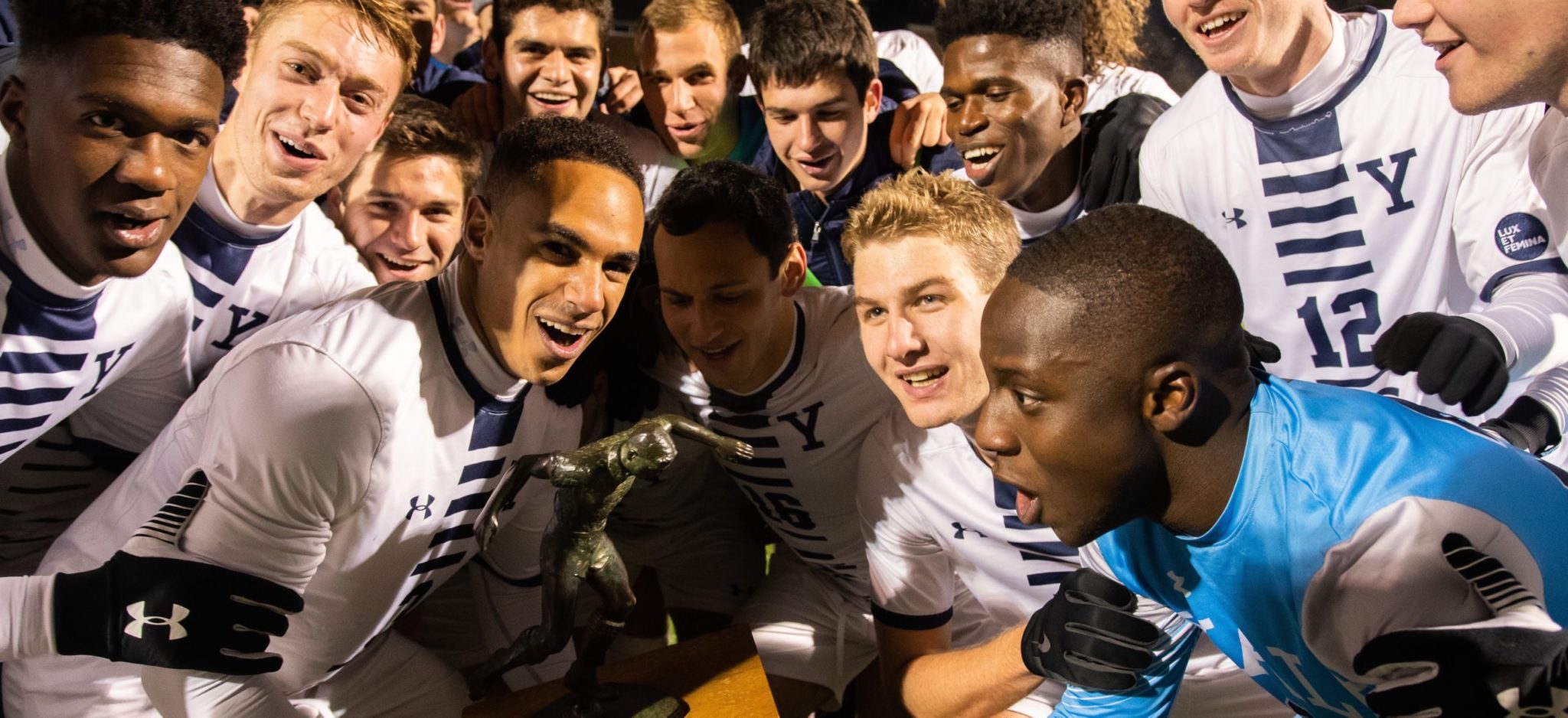 MEN’S SOCCER NCAA Tournament berth, outright Ivy title and national