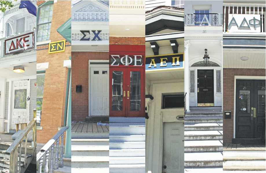 Fraternities negatively impacted by fall rush ban Yale Daily News