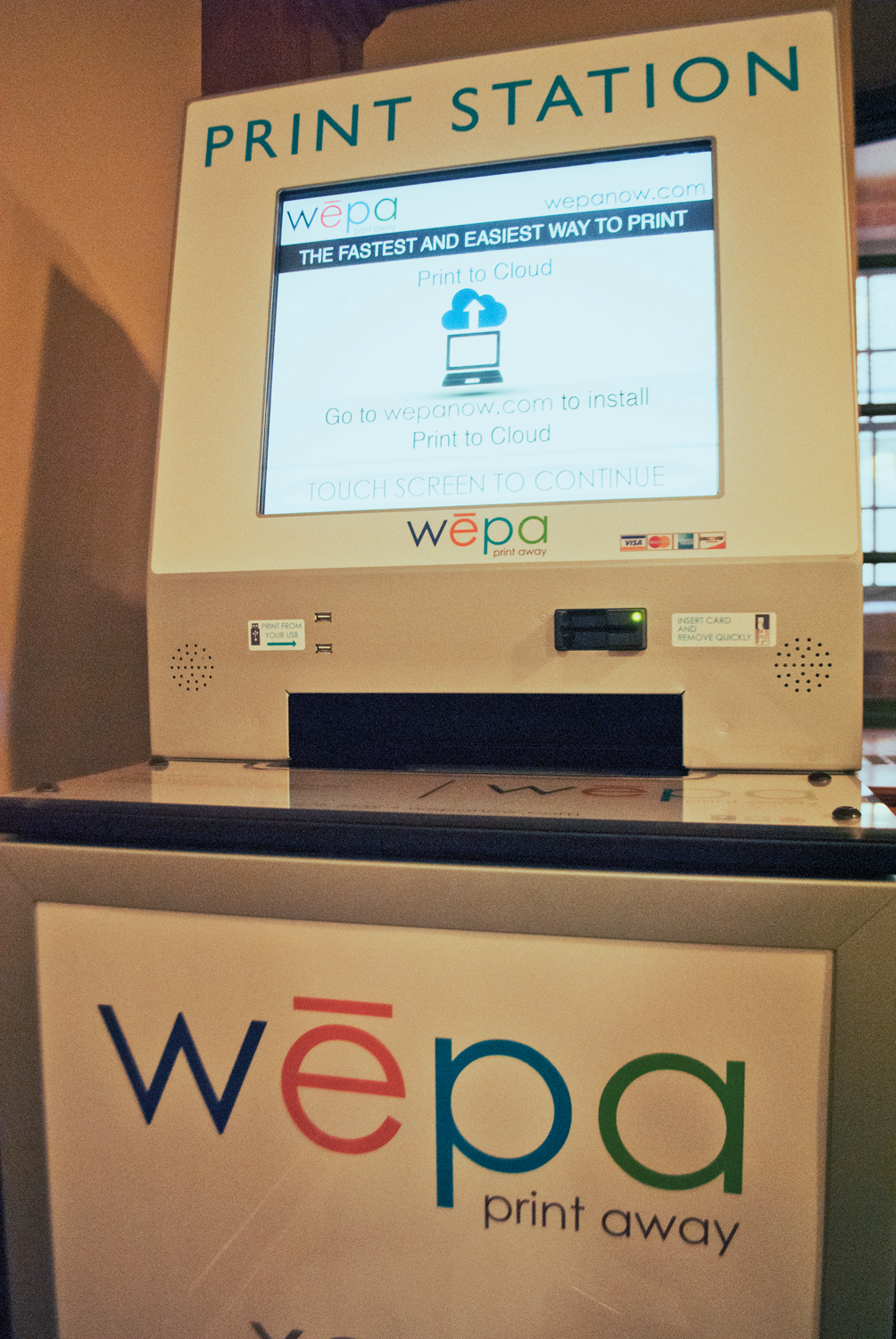 Yale pilots printing kiosks Yale Daily News