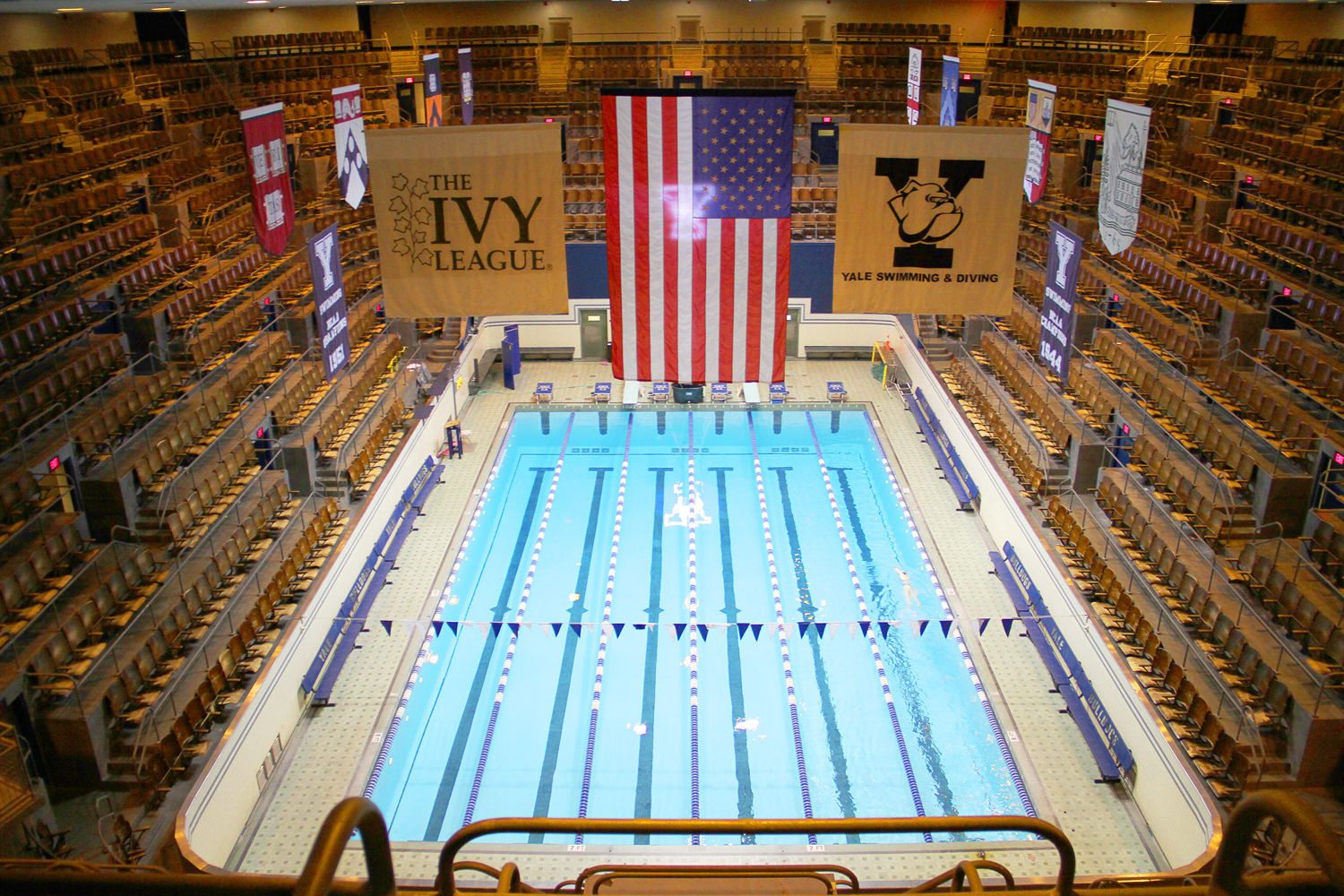 New Pool On Yales List Yale Daily News