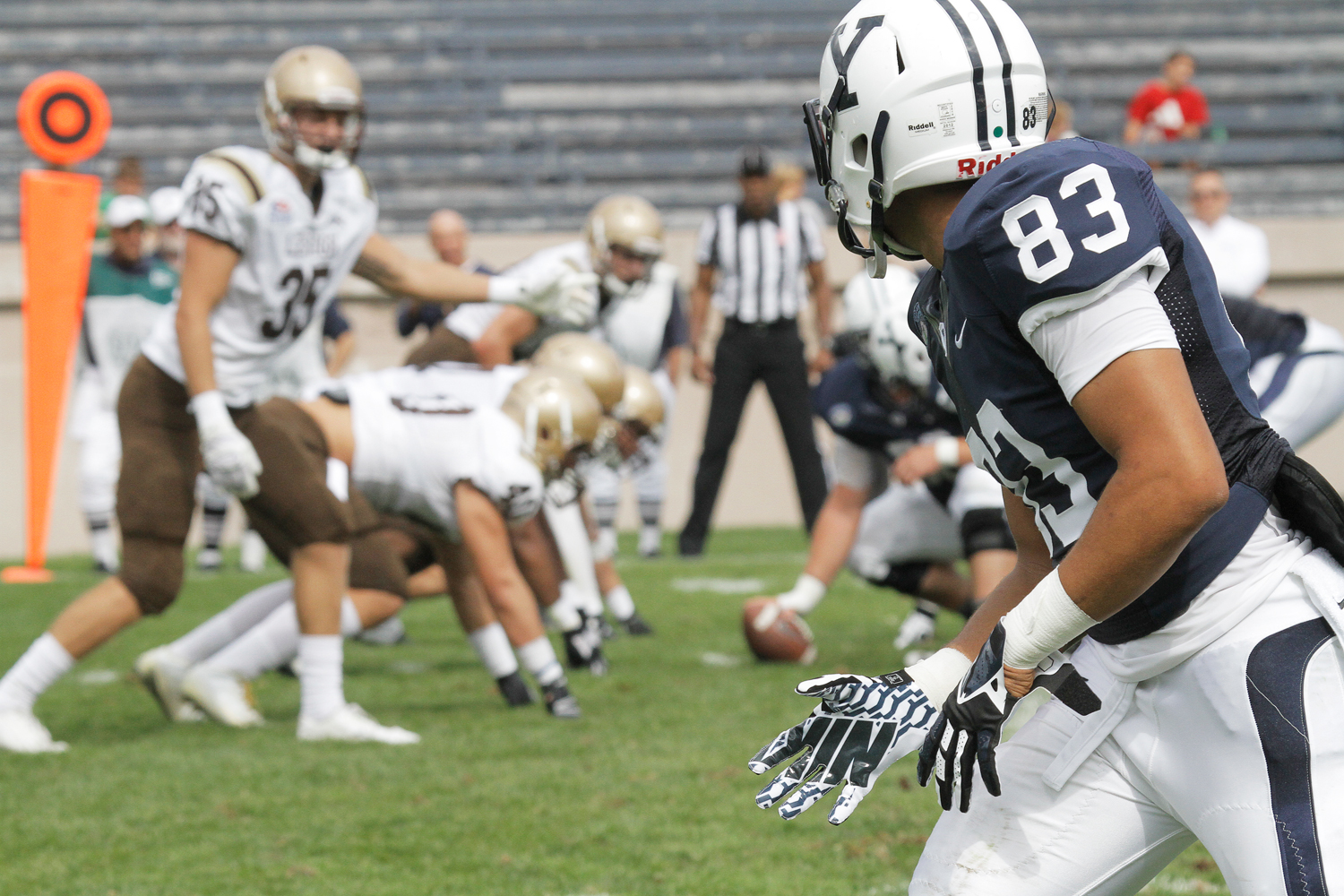 FOOTBALL: Yale looks to march past Army - Yale Daily News