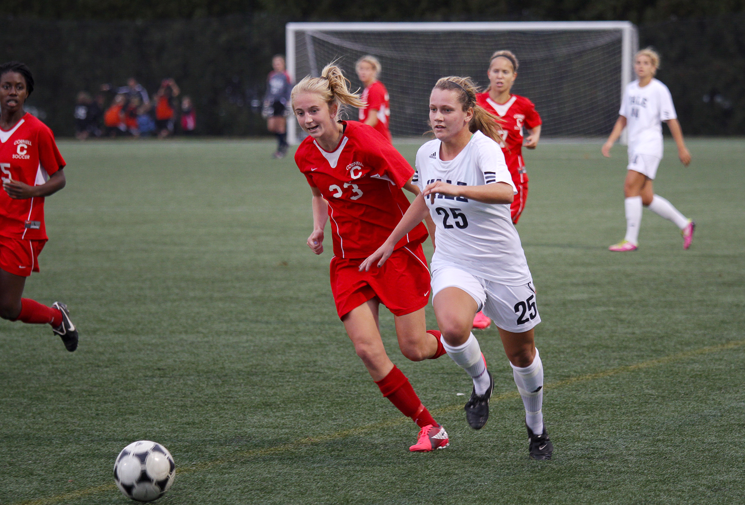 WOMEN’S SOCCER Speck ’15 leads Yale into season Yale Daily News