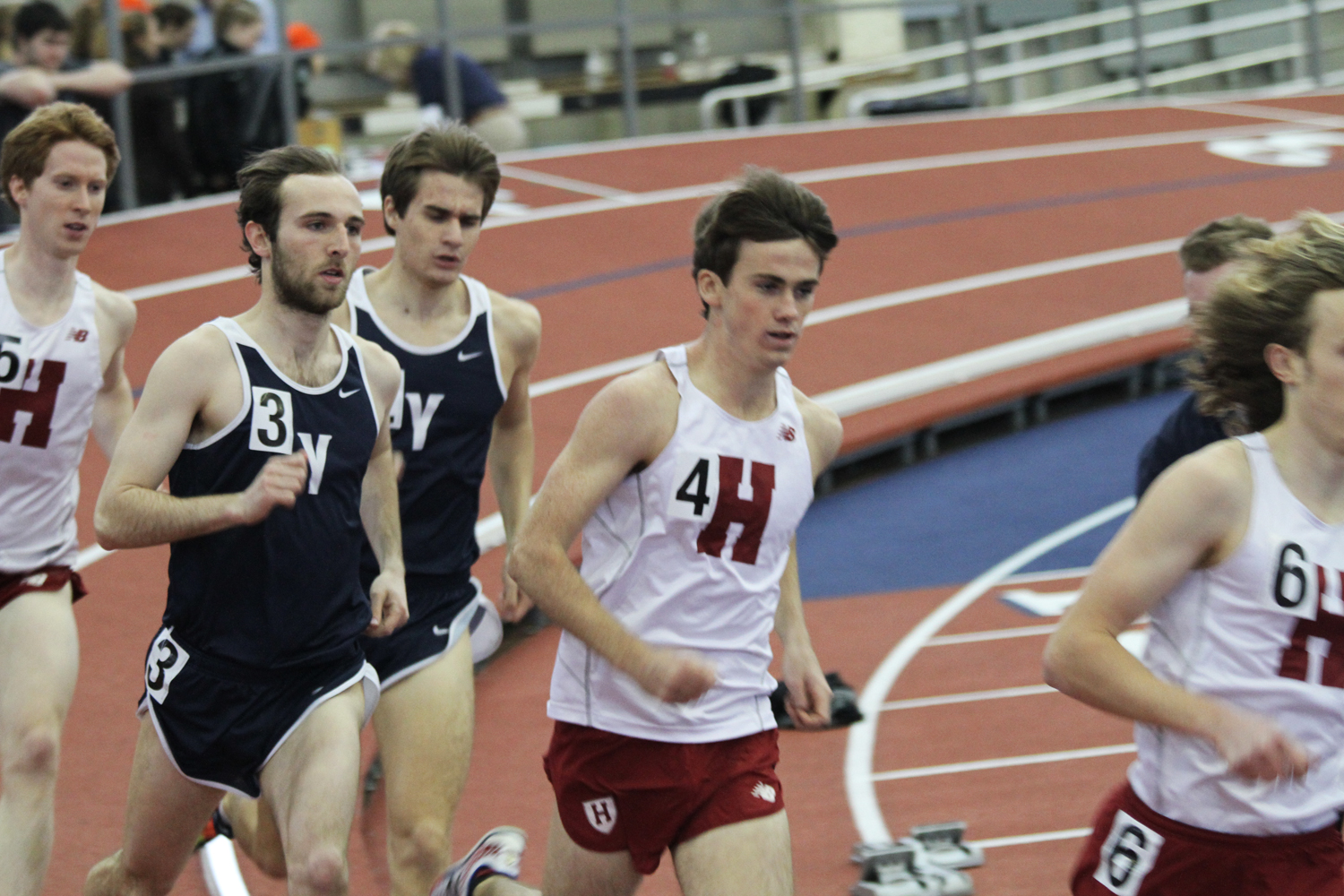 TRACK AND FIELD Bulldogs host 33rd Yale Invitational Yale Daily News
