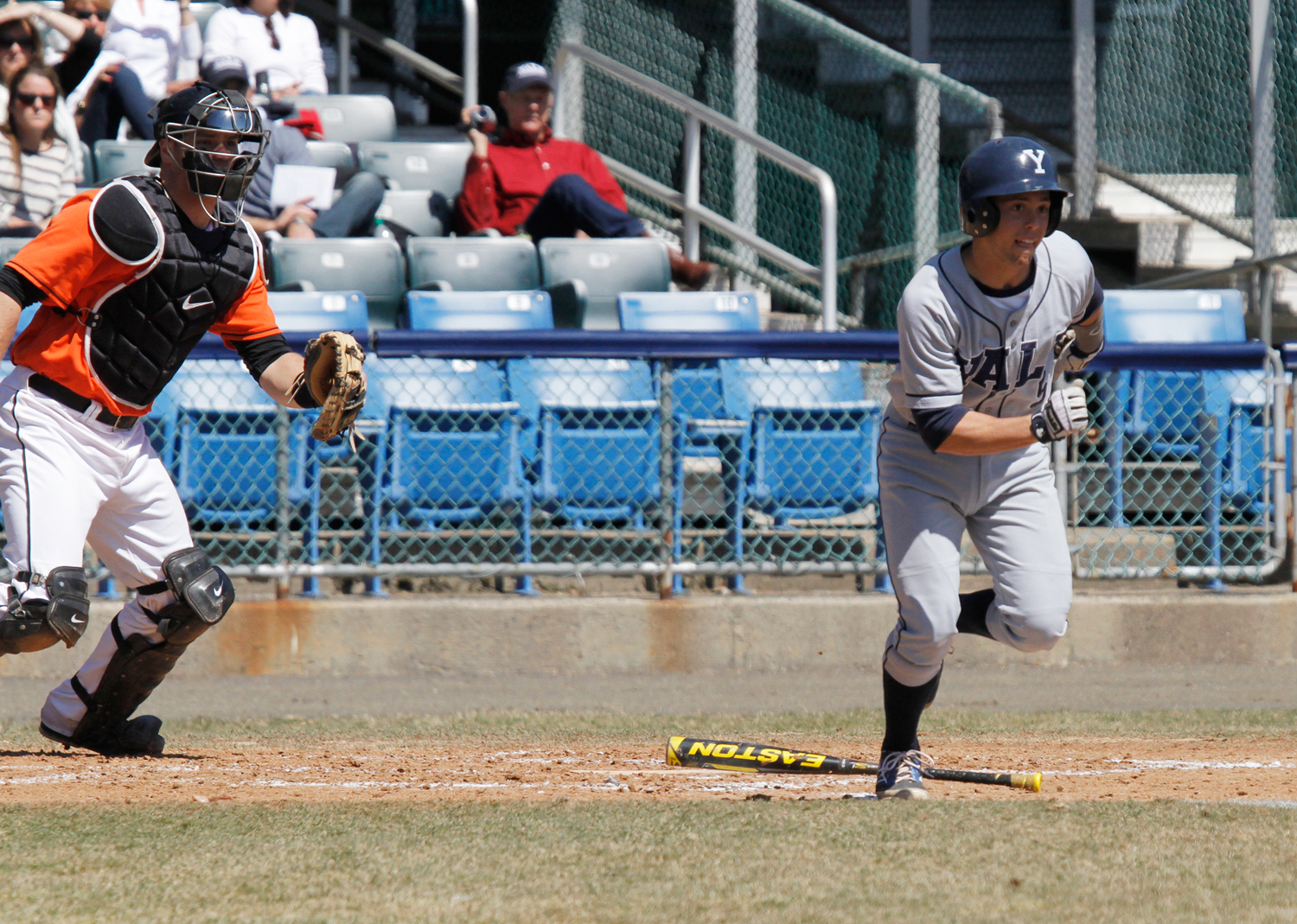 BASEBALL Pitching salvages Ivy openers Yale Daily News