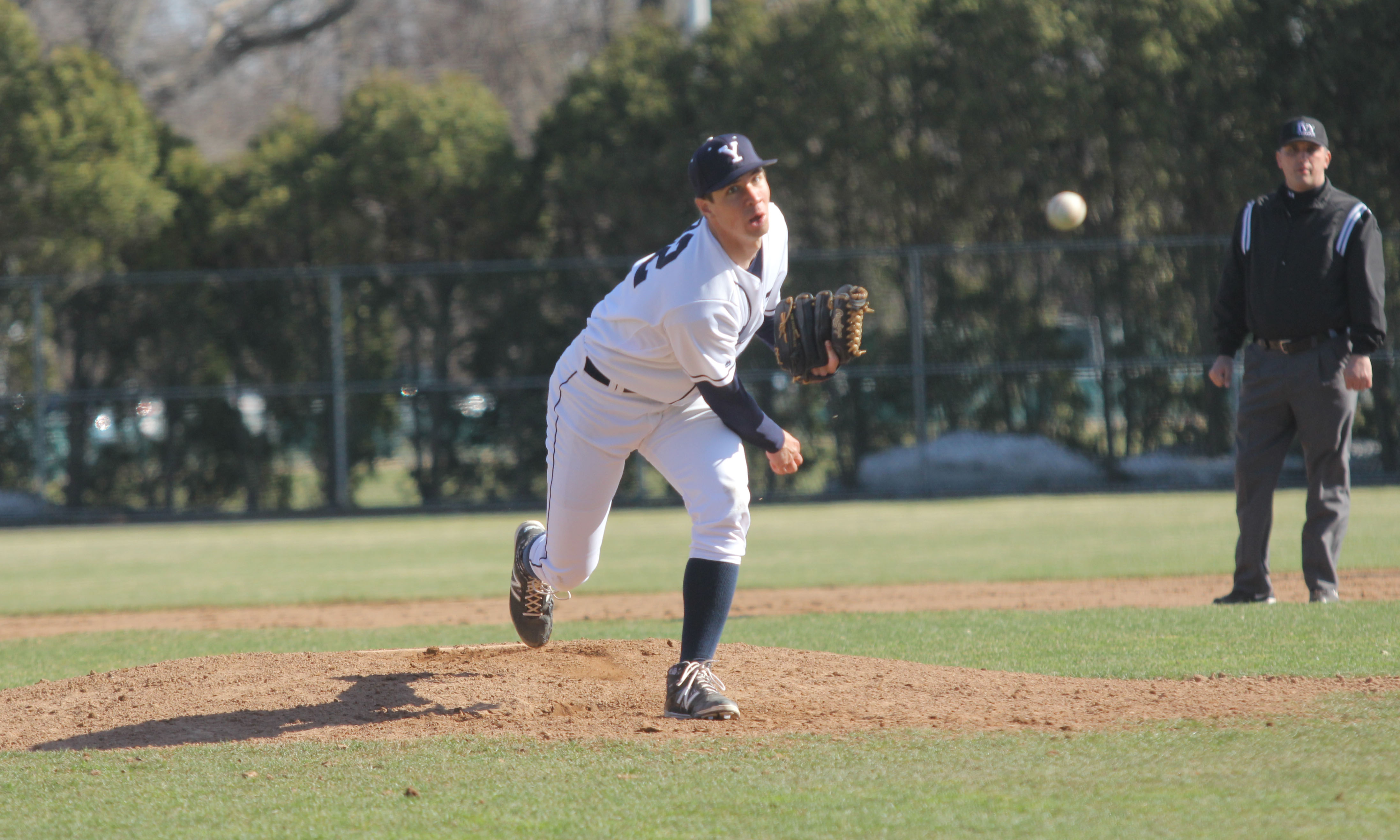 BASEBALL Yale players outperform over summer Yale Daily News