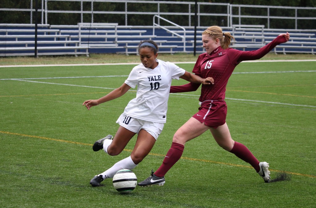 WOMEN'S SOCCER Yale secures HC Meredith’s 200th victory Yale Daily News