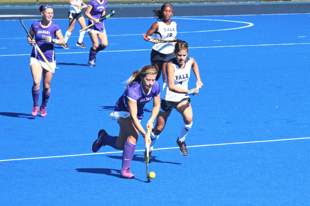 FIELD HOCKEY: Yale hits the road for two contests - Yale Daily News