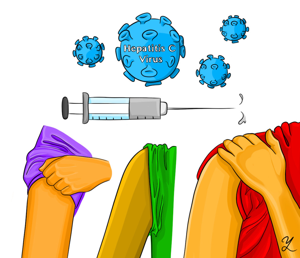 Study questions preventative qualities of syringe Yale Daily News