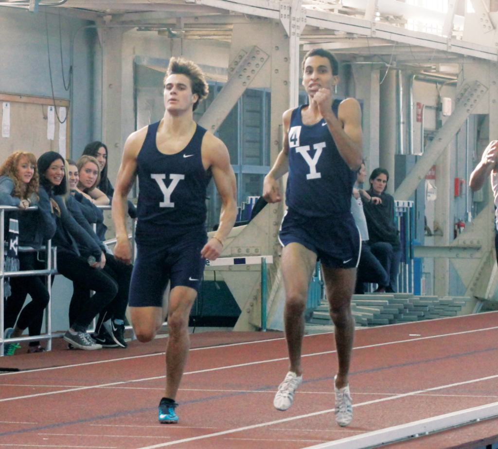 TRACK & FIELD Two Yale records highlight HYP Yale Daily News