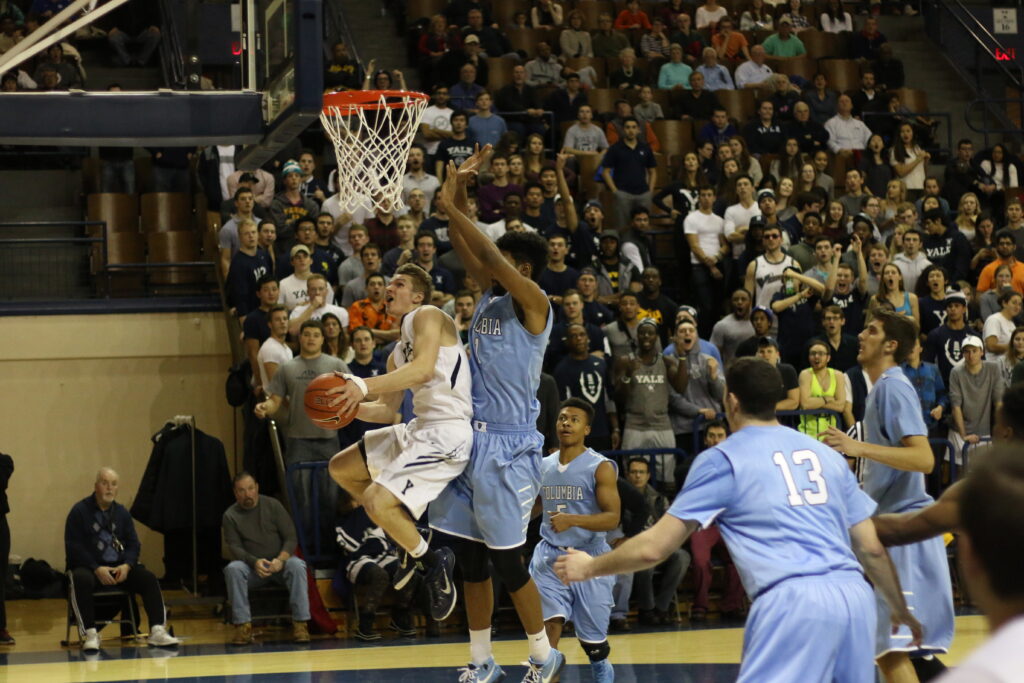 MEN'S BASKETBALL Yale looks to stay perfect Yale Daily News