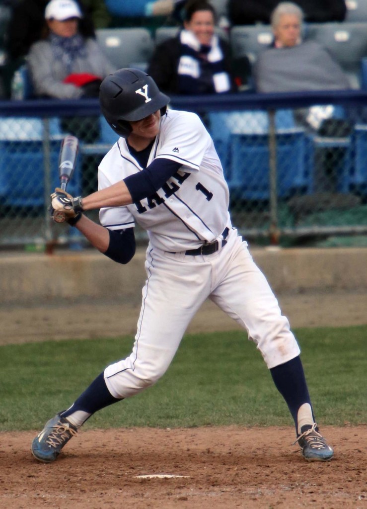 BASEBALL: Yale posts 4–9–1 record over break - Yale Daily News