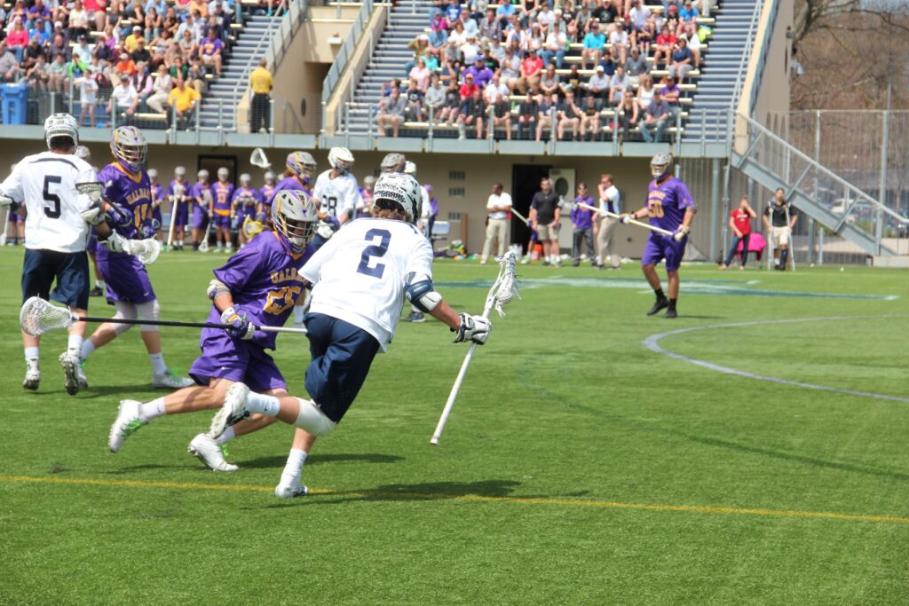 MEN'S LACROSSE No. 4 Yale drops second straight in overtime, 1413