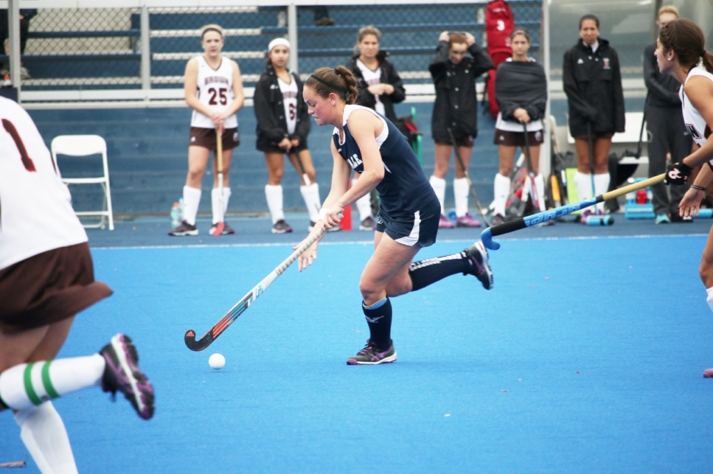 FIELD HOCKEY: Depth to guide Yale in 2016 - Yale Daily News