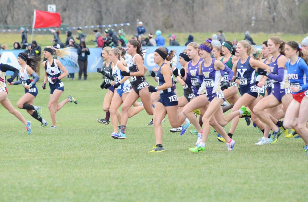 CROSS COUNTRY Elis finish at Nationals Yale Daily News