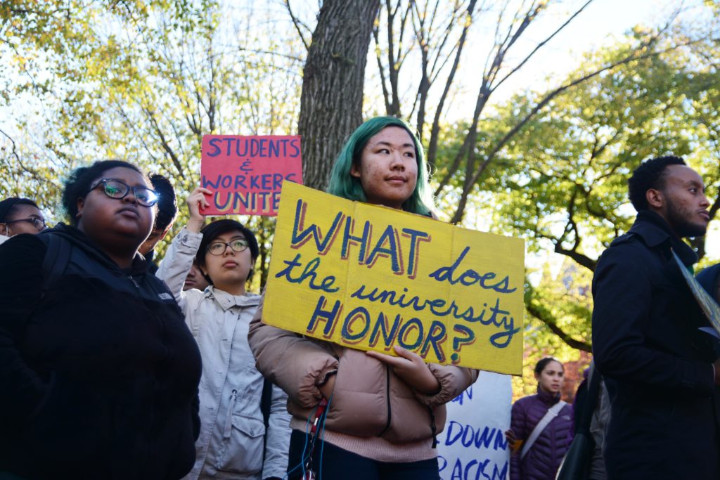 Renaming Report Draws Mixed Student Reactions - Yale Daily News