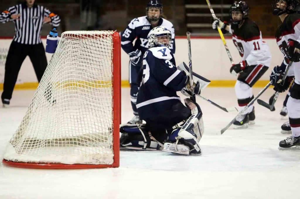 WOMEN'S HOCKEY: Yale’s postseason hopes ended - Yale Daily News