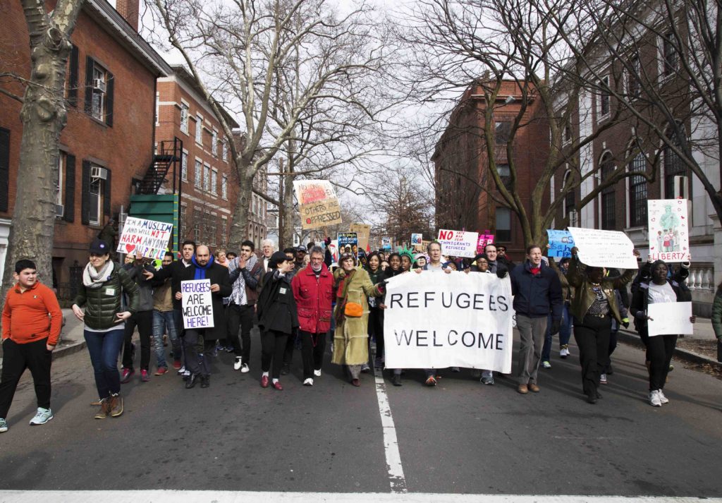 Run for Refugees sees recordbreaking numbers Yale Daily News