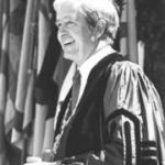 University President Kingman Brewster led during an era of on-campus protests