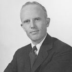 University President Whitney Griswold served during the 1950s Red Scare