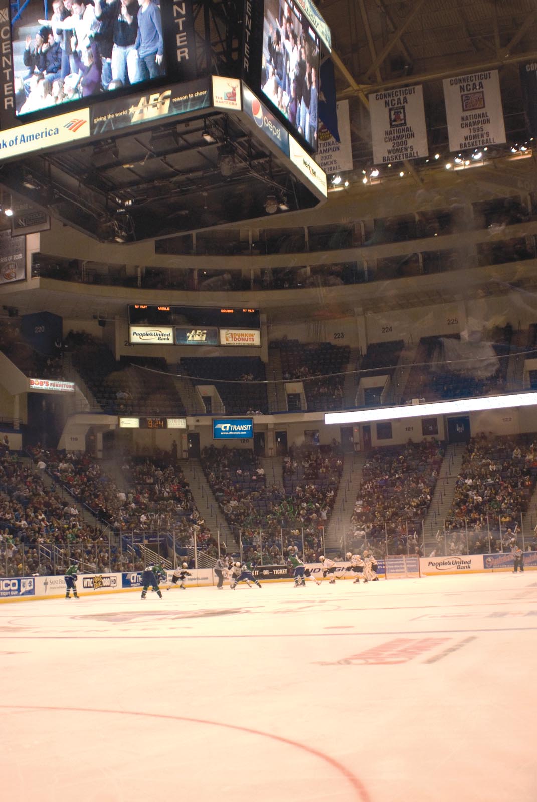 Hartford Civic Center Coliseum