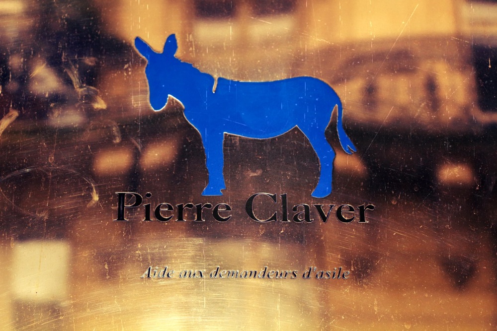 Courtesy of Pierre Claver.