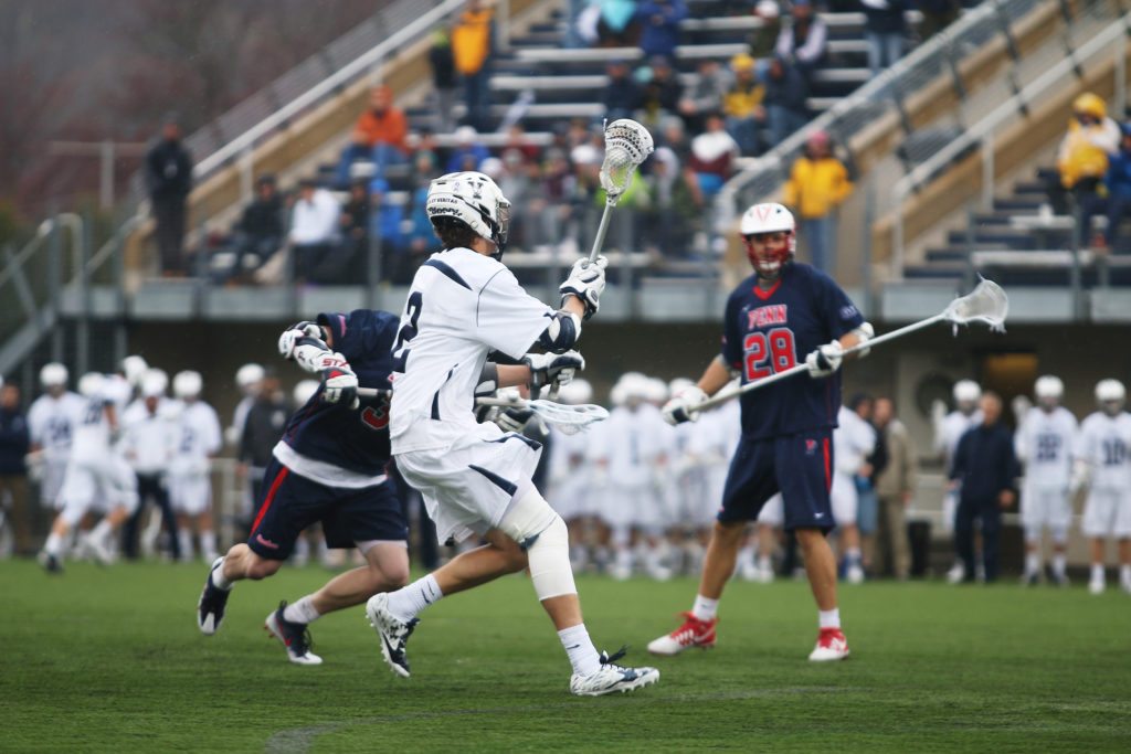 MEN'S LACROSSE: Yale looks for undefeated Ivy season - Yale Daily News