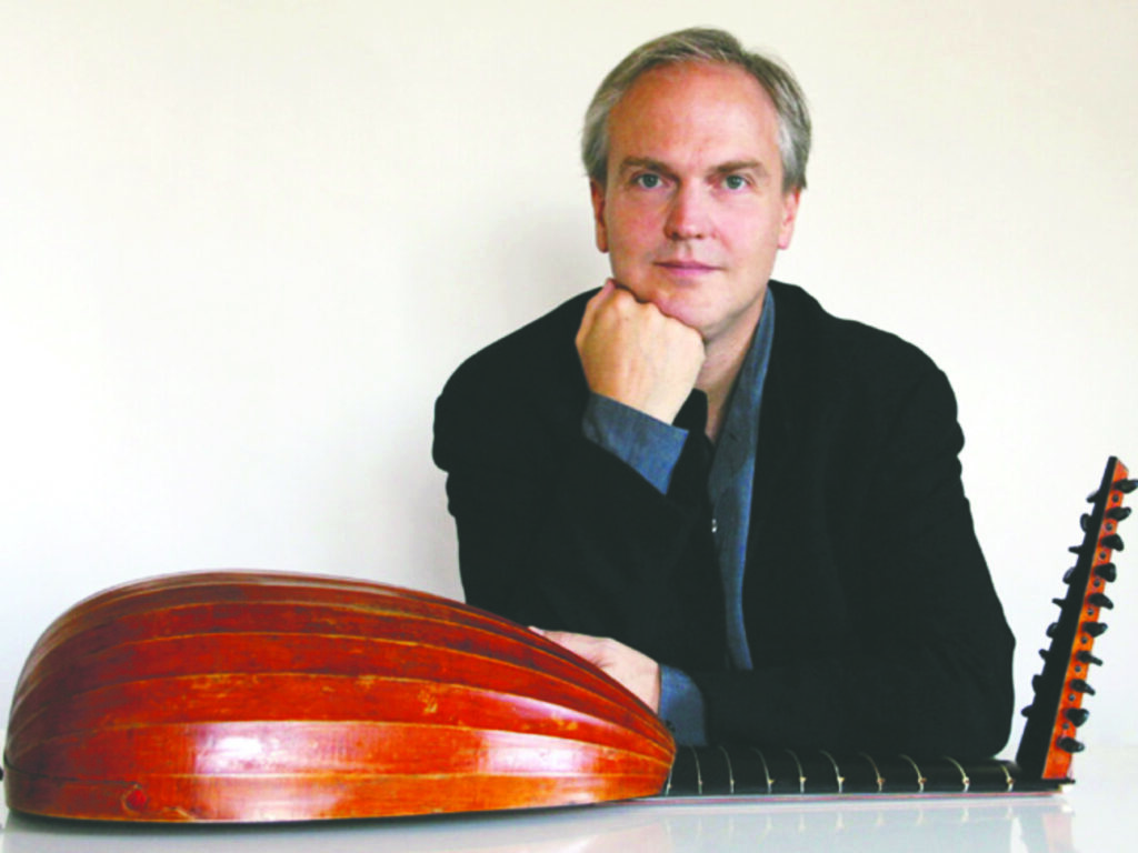 Renowned lutenist comes to Yale - Yale Daily News