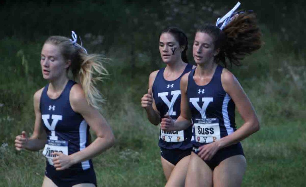 CROSS COUNTRY Bulldogs compete at New England Championships Yale Daily News