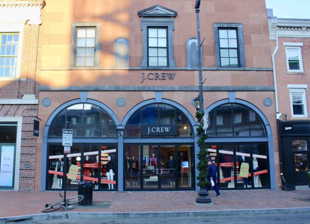 J.Crew — This Week's Discovery